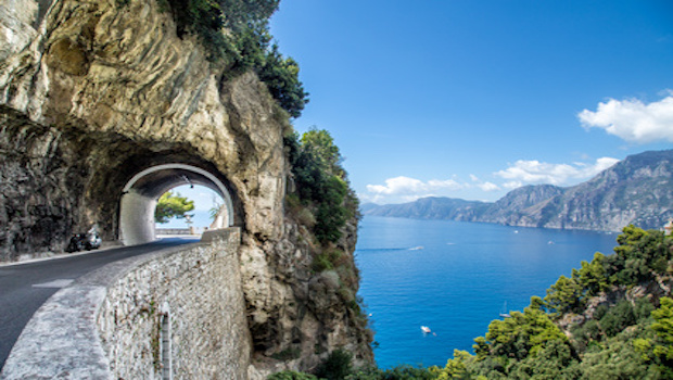 TTT16N - Sorrento, Positano and Amalfi Shore Excursion from Naples Port