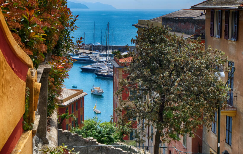 TTT20S – Santa Margherita and Portofino Shore Excursion from La Spezia Port