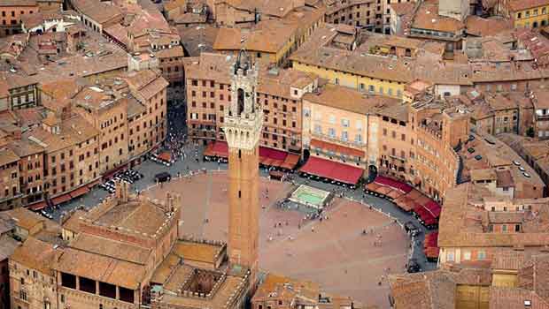 TTT09F - Pisa, Siena and San Gimignano Tour from Florence