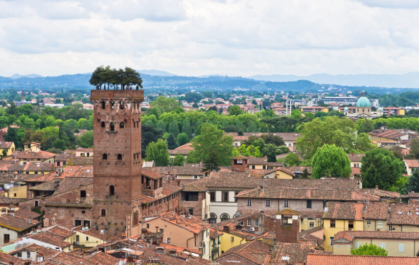 TTT13F – Pisa and Lucca Full Day Tour from Florence