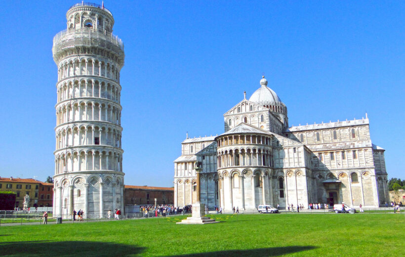 TTT30F - Pisa,Volterra and San Gimignano private full day tour from Florence