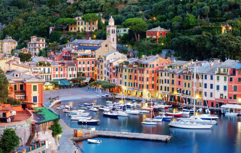 TTT21G – Monterosso and Portofino Shore Excursion from Genova Port